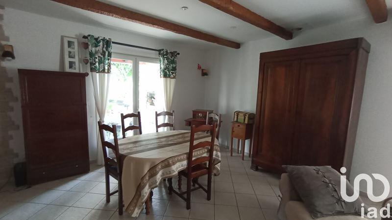 Maison - 94 m² - 5 pièces