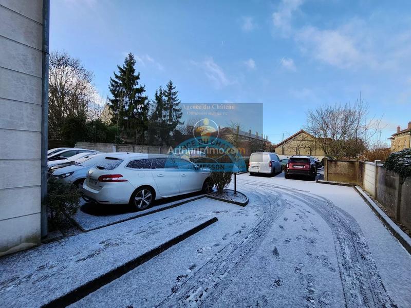 Appartement - 47 m² - 3 pièces