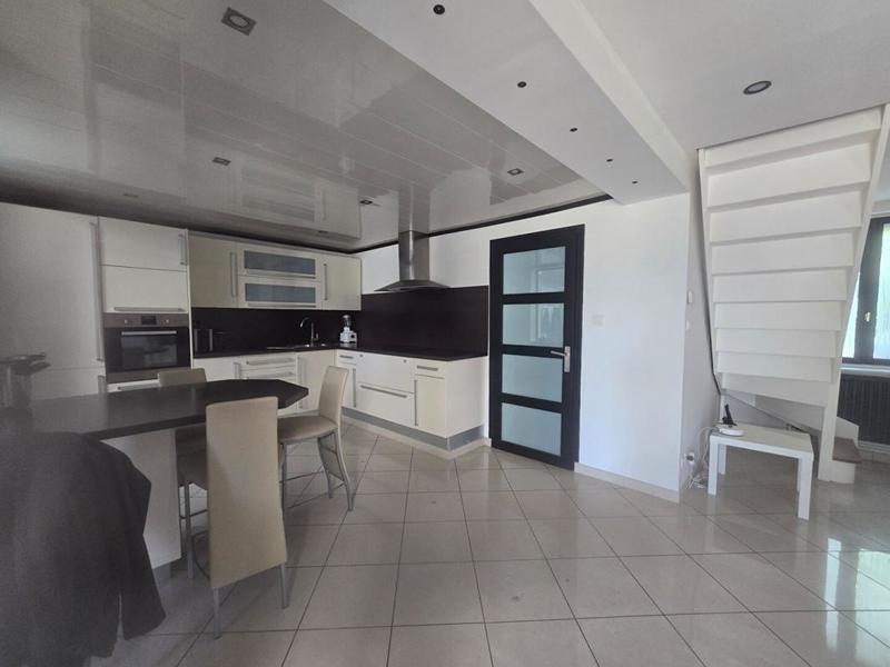 Maison - 114 m² - 4 pièces