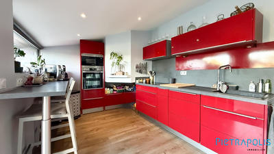 Maison ancienne - 151 m² - 7 pièces