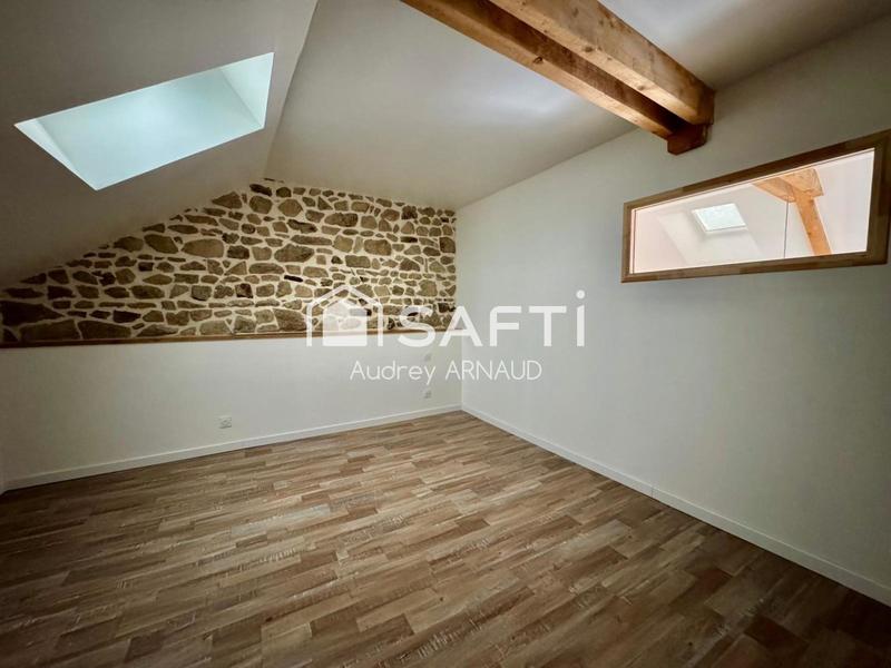 Maison - 109 m² - 5 pièces