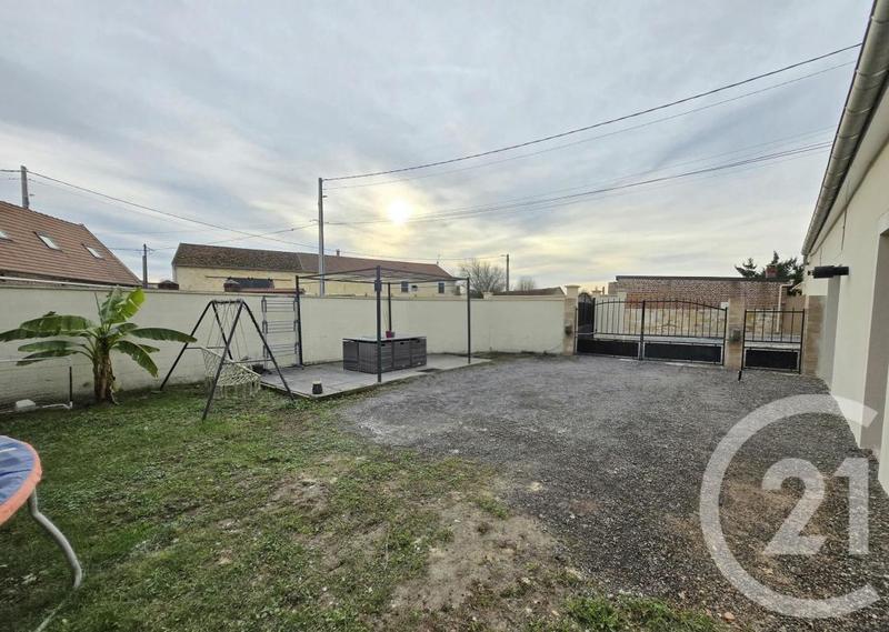 Maison ancienne - 120 m² - 6 pièces