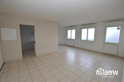 Appartement - 63 m² - 2 pièces