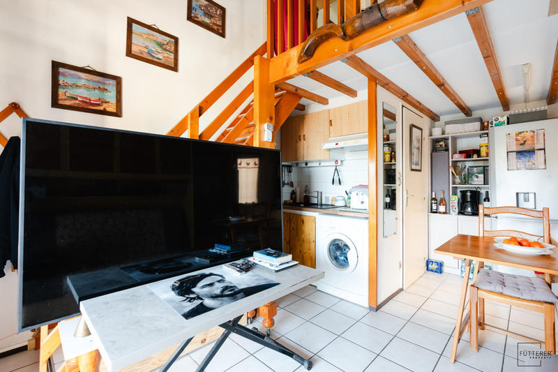 Maison - 25 m² - 1 pièce