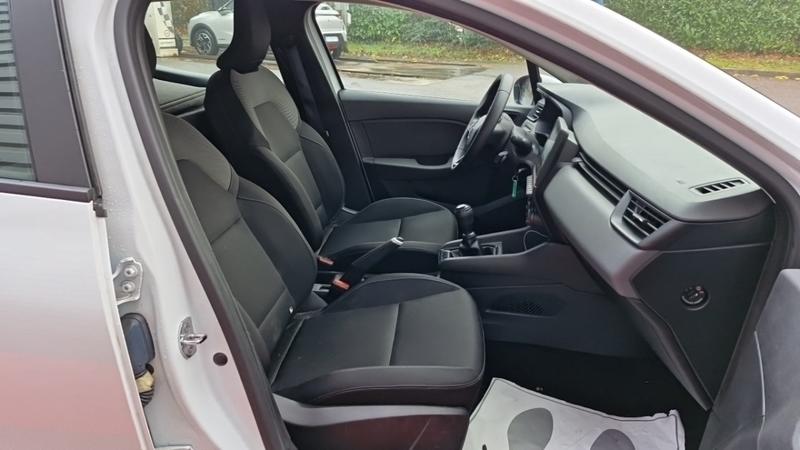 Renault Clio V Societe Sce 65 - Air Nav