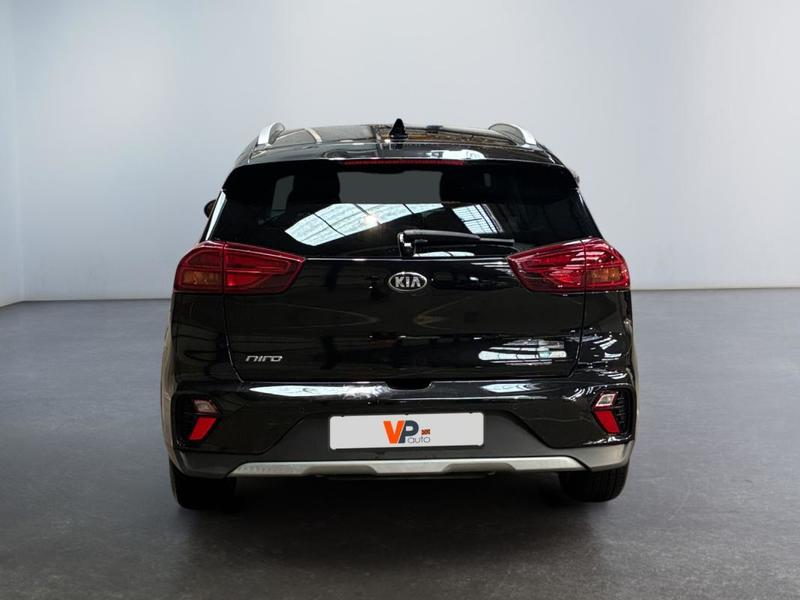 Kia Niro 1.6 GDi Hybride Rechargeable 141 ch Dct6 Design
