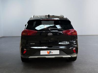 Kia Niro 1.6 GDi Hybride Rechargeable 141 ch Dct6 Design