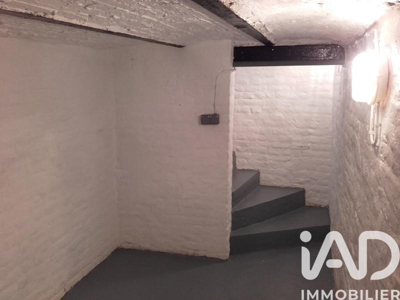 Maison - 44 m² - 4 pièces