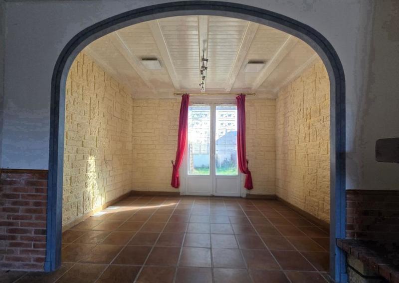 Maison - 136 m² - 5 pièces