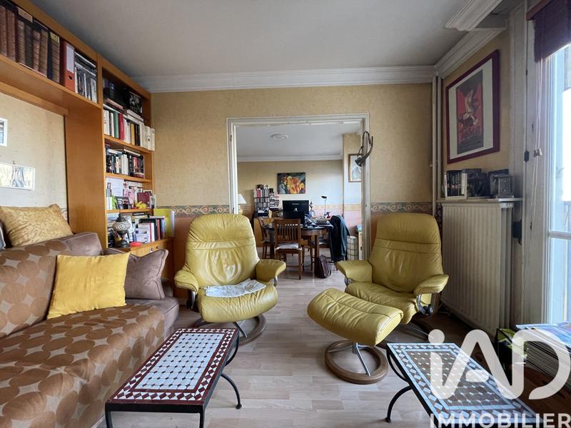 Appartement - 61 m² - 3 pièces