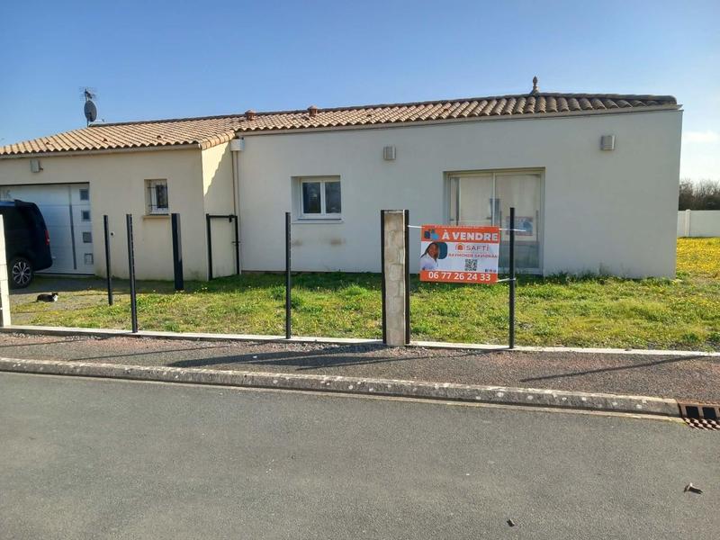 Maison - 128 m² - 7 pièces