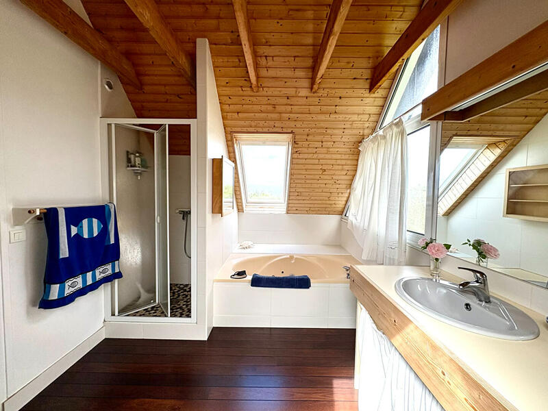 Maison - 199 m² - 7 pièces