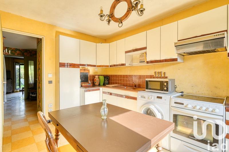 Maison - 106 m² - 6 pièces