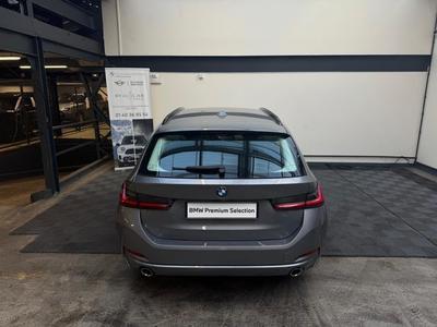 Bmw Série 3 Touring G21 318d 150 ch Bva8 Lounge