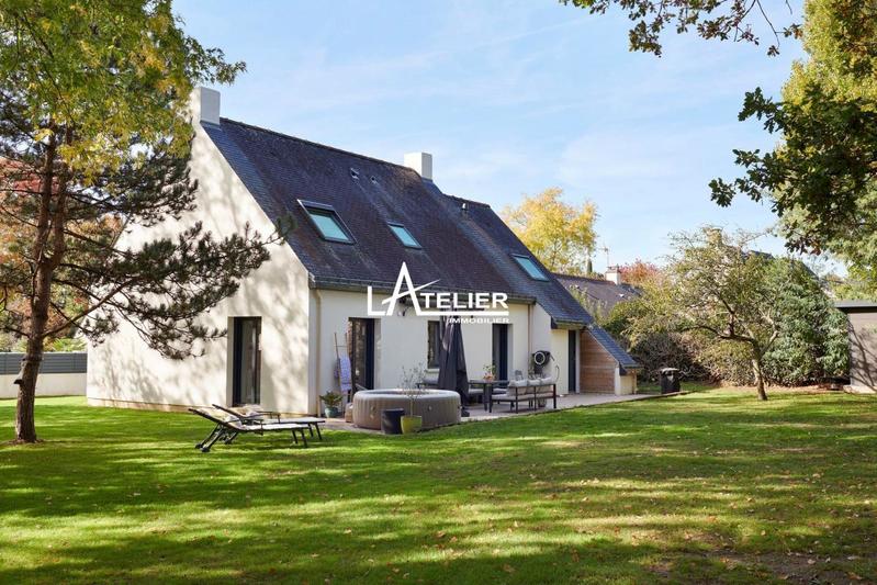 Maison - 117 m² - 6 pièces