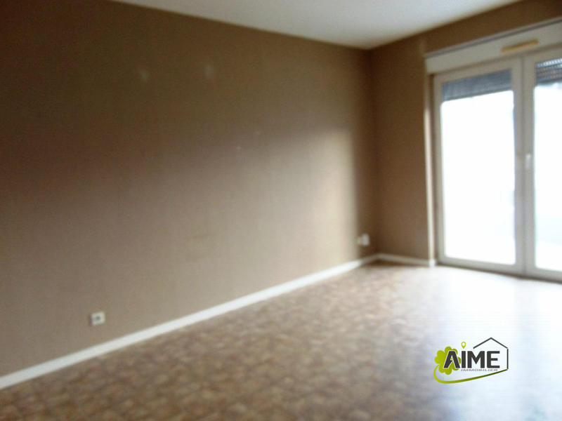 Appartement - 55 m² - 3 pièces