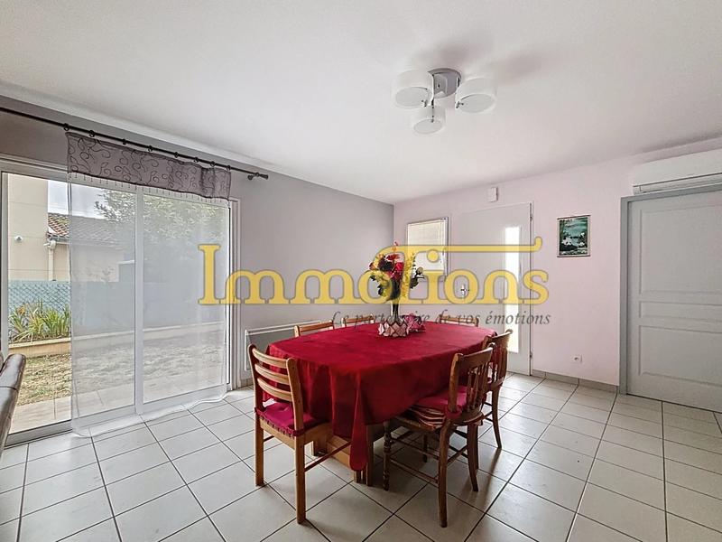 Maison - 89 m² - 4 pièces