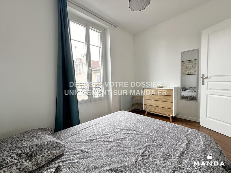 Appartement - 35 m² - 2 pièces