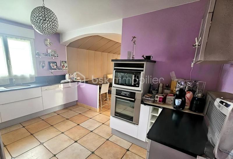 Maison - 130 m² - 5 pièces