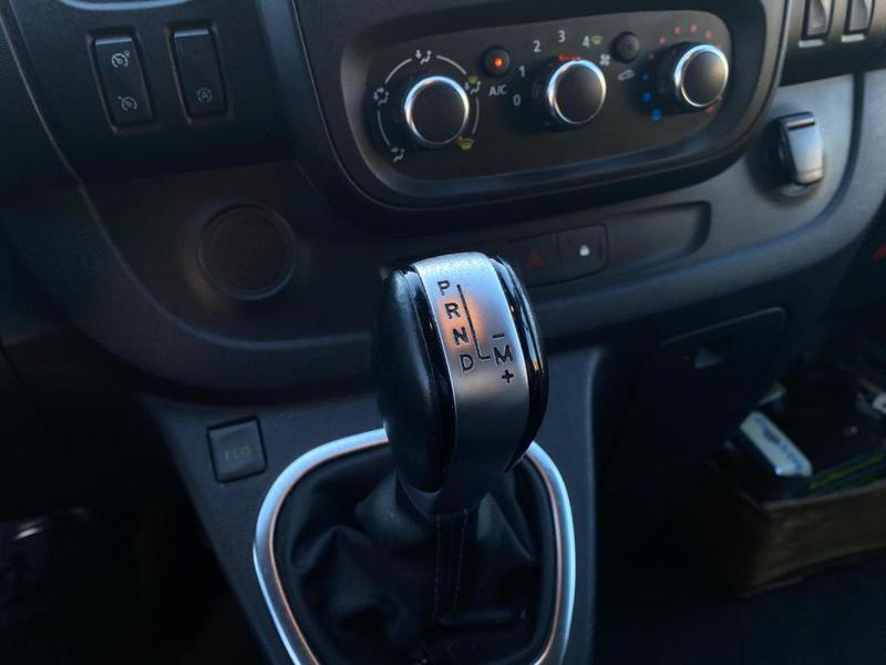 Renault Trafic Grand Confort L1h1 1000 2.0dci 145 Edc Boite Automatique 15825ht /Bluetooth/Regulateur/Clim