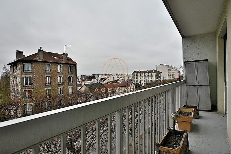 Appartement - 70 m² - 3 pièces