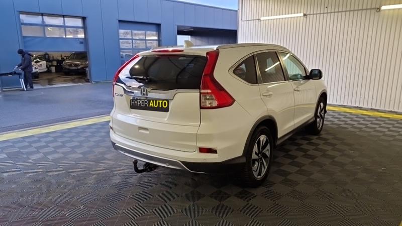 Honda Cr-V 1.6 I-Dtec 4wd Executive Navi At