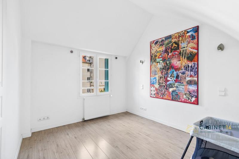 Maison - 142 m² - 7 pièces