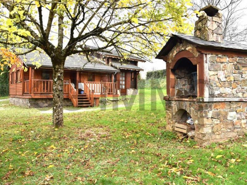 Châlet - 60 m² - 4 pièces