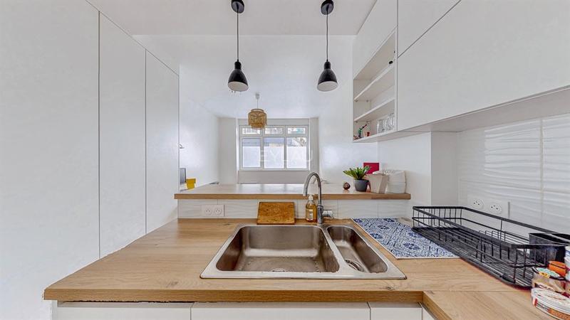 Appartement - 28 m² - 2 pièces