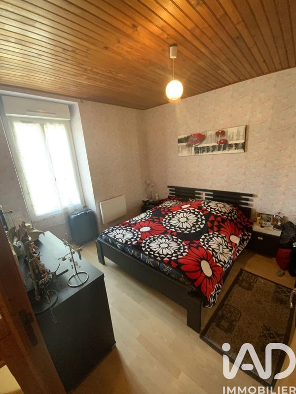 Maison - 101 m² - 6 pièces