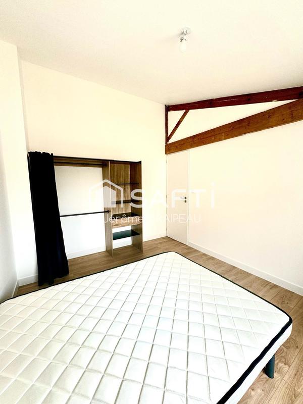 Maison de village - 80 m² - 4 pièces