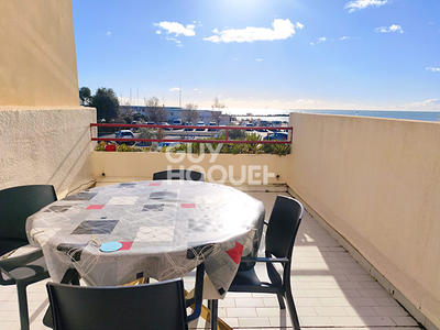 Appartement - 37 m² - 2 pièces