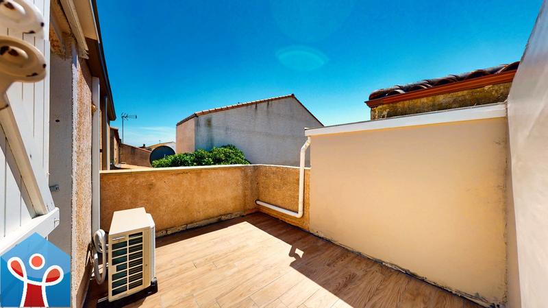 Maison - 54 m² - 3 pièces