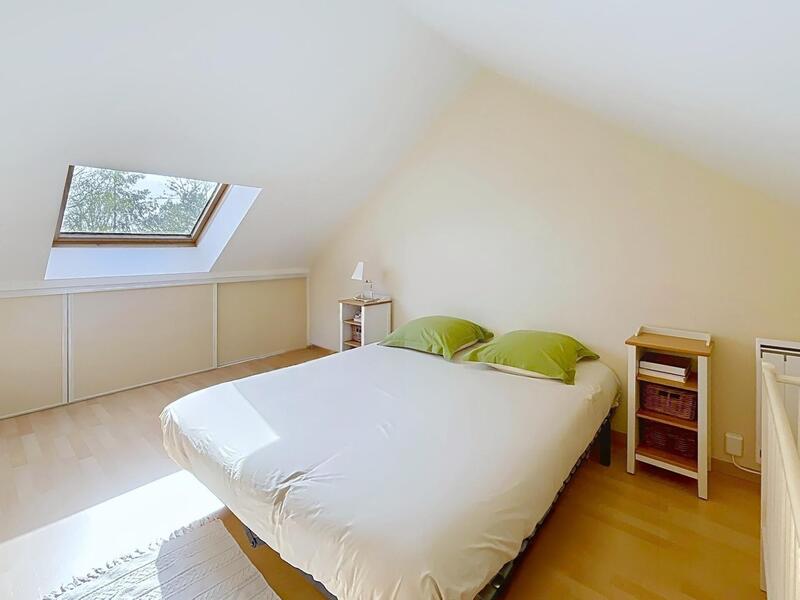 Maison - 154 m² - 8 pièces