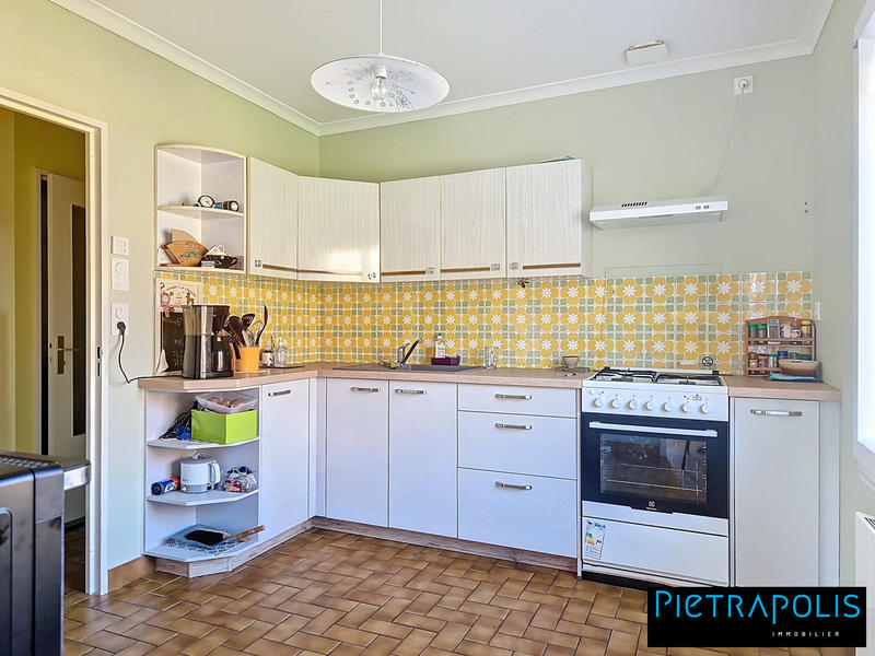 Maison - 103 m² - 4 pièces