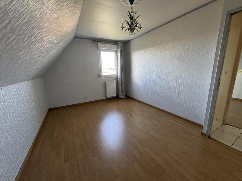 Maison - 110 m² - 6 pièces