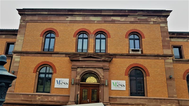 L' Ostéo David Cordon de Gheselle Ostéopathe D.O.