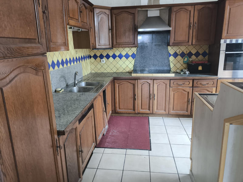 Maison - 165 m² - 7 pièces