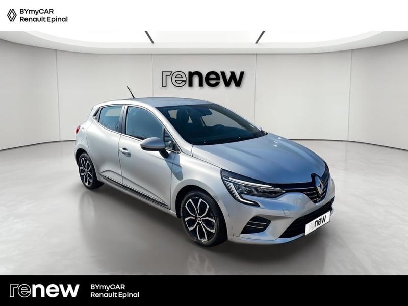 Renault Clio V Blue dCi 100 - 21n Intens