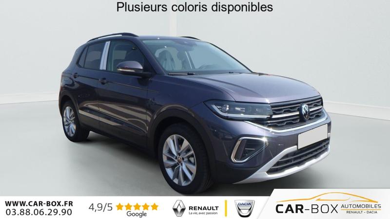 Volkswagen t-Cross 1.0 Tsi 116 Start Stop Dsg7 Life