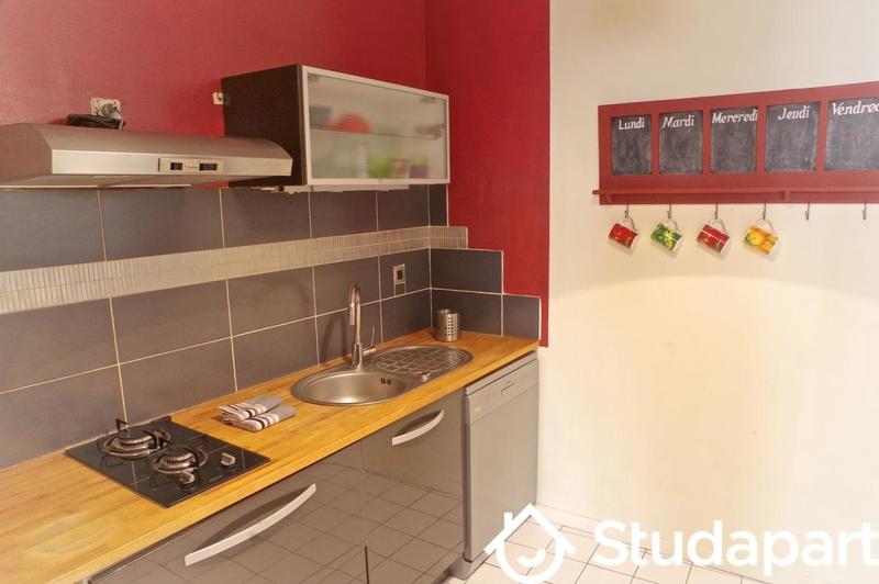 Appartement - 62 m² - 2 pièces