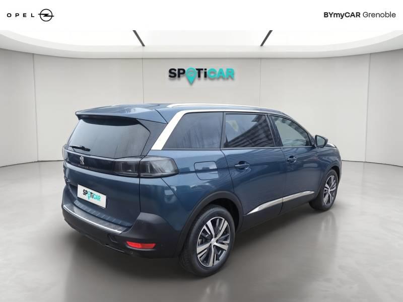 Peugeot 5008 BlueHDi 130ch s&amp;S Eat8 Allure Pack