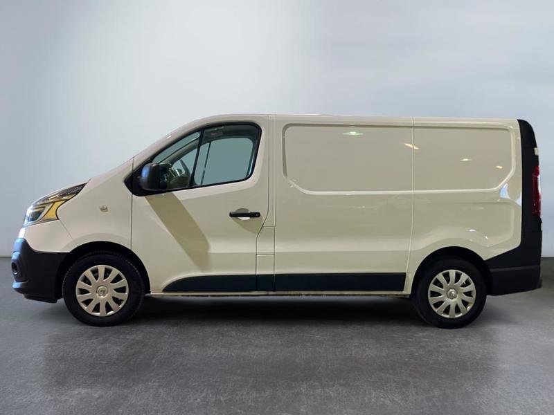 Renault Trafic Fourgon Fgn L1h1 1200 Kg Dci 120 Grand Confort