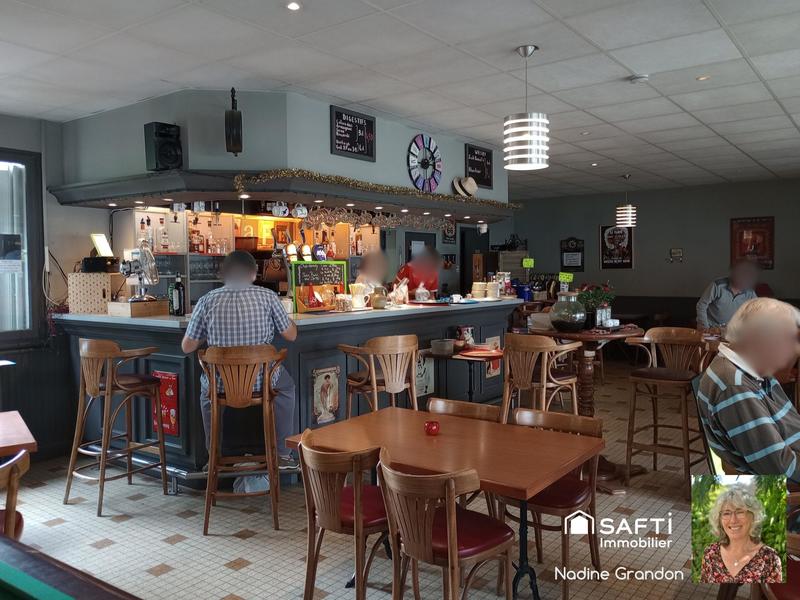 Local commercial - 332 m² - 4 pièces