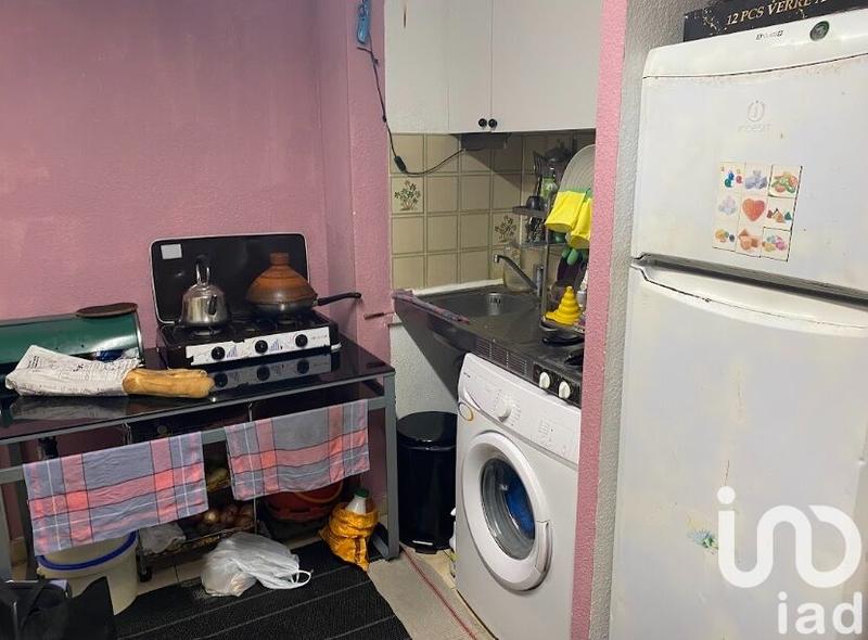 Appartement - 31 m² - 2 pièces