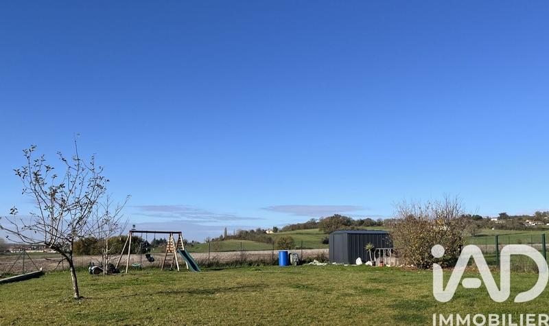 Maison - 121 m² - 5 pièces