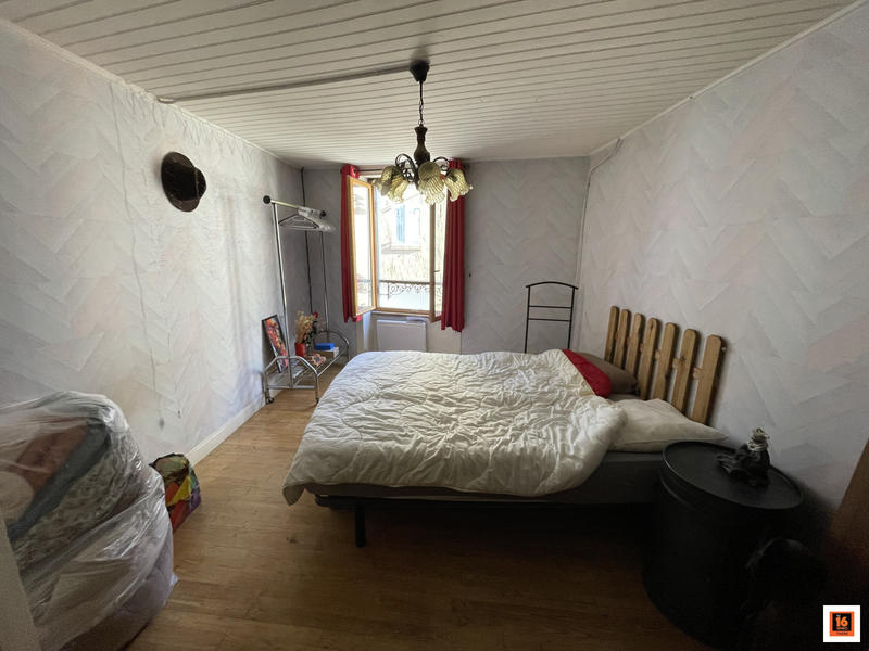 Maison ancienne - 100 m² - 4 pièces