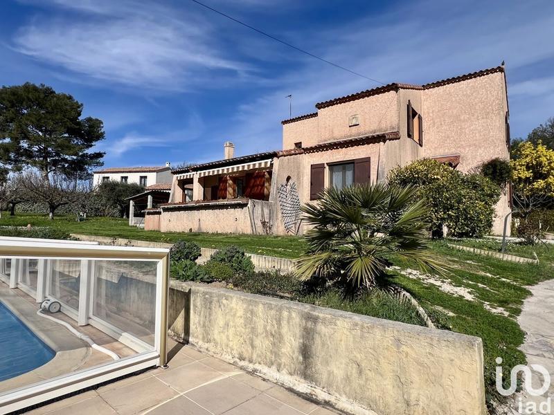 Maison - 129 m² - 6 pièces