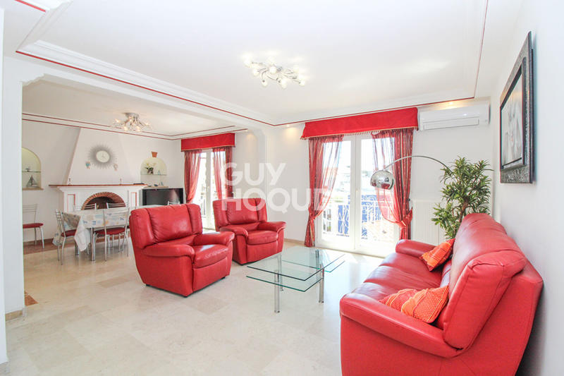 Appartement - 103 m² - 4 pièces