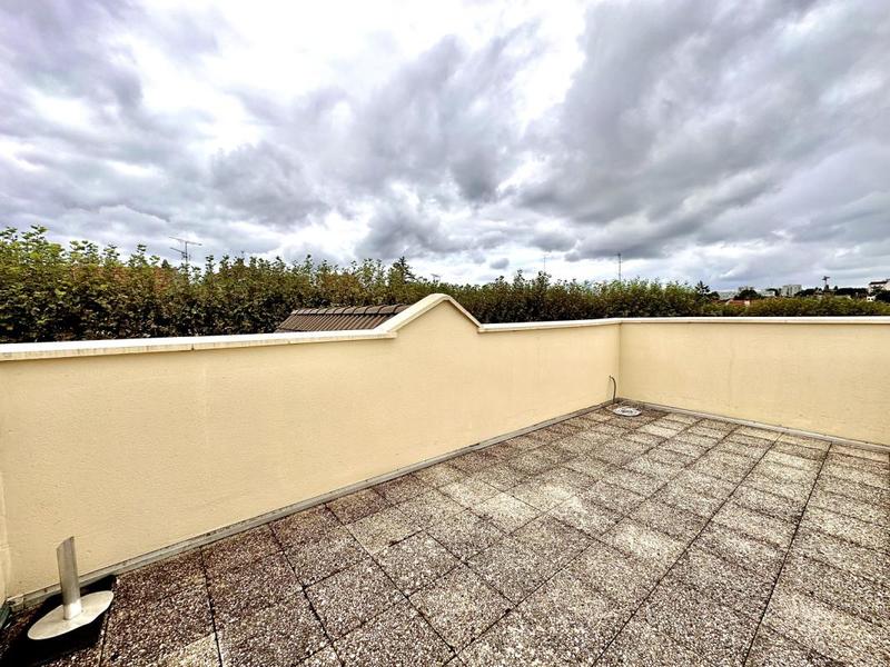 Duplex - 45 m² - 3 pièces